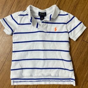 COPY - Ralph Lauren polo, 2t